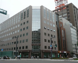 札幌大通り北外観