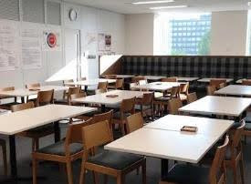 リフレッシュルーム