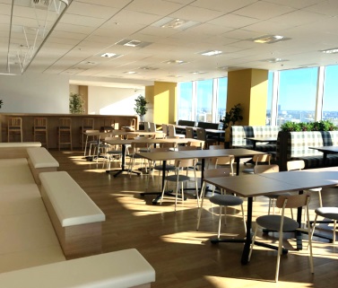 リフレッシュルーム