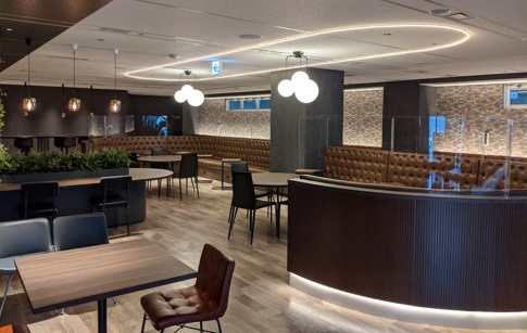 リフレッシュルーム