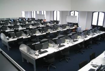 オペレーションルーム