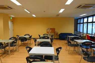 リフレッシュルーム