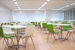 リフレッシュルーム