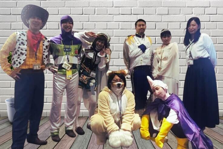 毎年開催！関東のハロウィンイベント